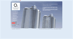 Desktop Screenshot of oceandrive.com.uy